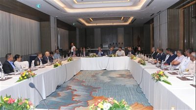 السفارة المصرية في سريلانكا تنظم مائدة مستديرة حول فرص الاستثمار الثنائي