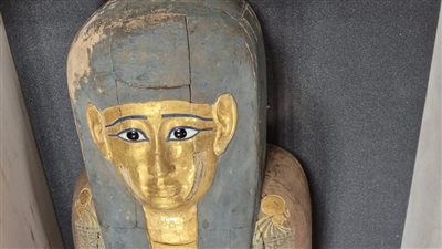 مصر تسترد قطعتين أثريتين من بلجيكا