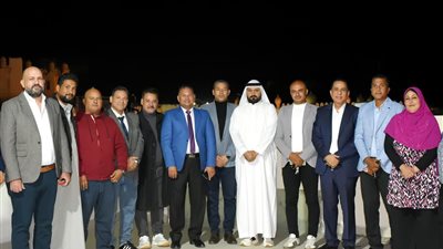 مستقبل وطن يناقش تقنين أوضاع أهالي الرويسات ويثمن جهود محافظ جنوب سيناء