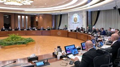 قرارات الاجتماع التاسع والستين لمجلس الوزراء برئاسة الدكتور مصطفى مدبولي