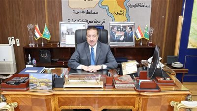 محافظ المنوفية يلتقى بـأكثر من 50 حالة إنسانية ويقرر صرف مساعدات مالية 