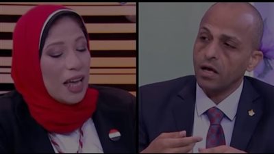 إعلامية قناة 