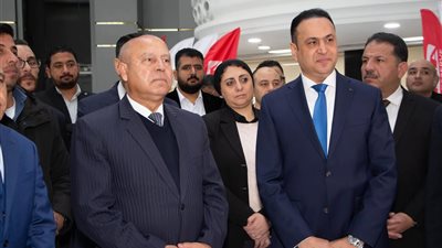 تعيين الدكتور السعيد كامل ابن الشرقية عضوًا بمجلس إدارة غرفة صناعة الأدوية