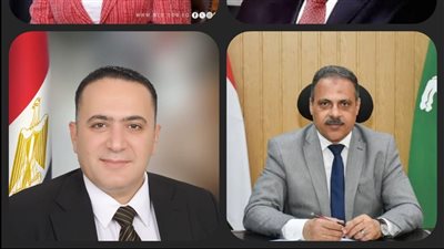 الدكتور احمد المقدم  يقدم ٱداءا راقيا ونموذجا مشرفا للإداره  الناجحه في كفرصقر