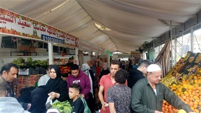 محافظ الدقهلية: أسعار مخفضة بالمعرض الدائم للسلع الغذائية بشارع قناة السويس بالمنصورة