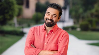 بسهرة صباحية.. احتفال نجوم الفن بعيد ميلاد حميد الشاعري