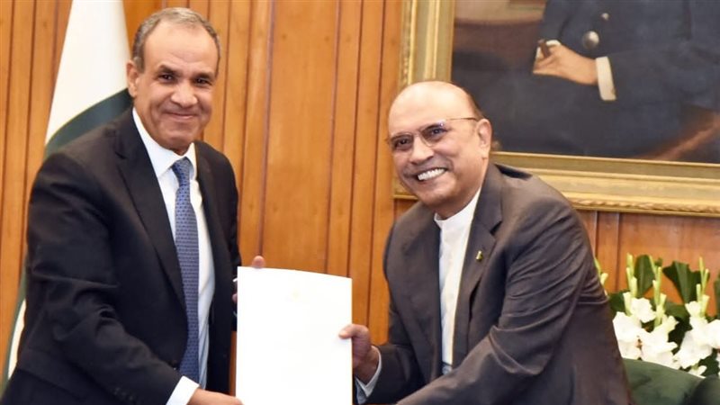 وزير الخارجية