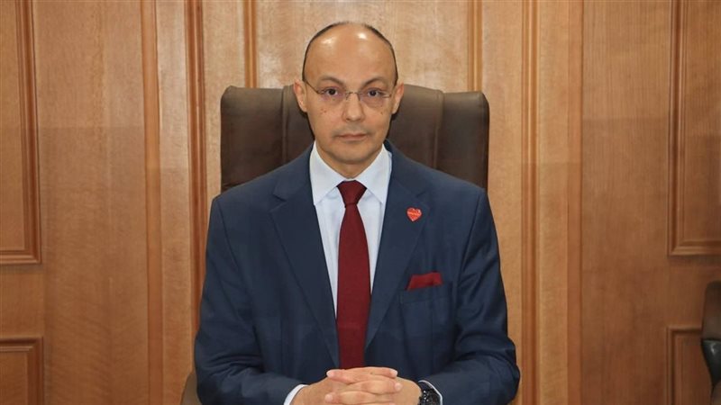 عميد طب المنوفية