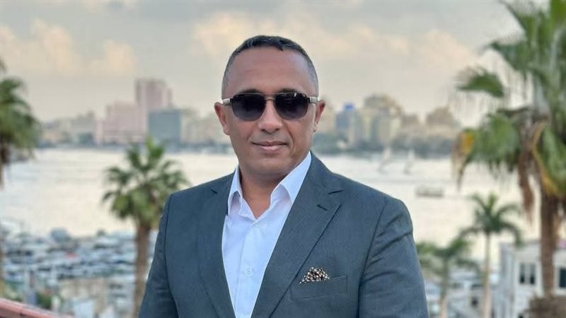 اللواء شريف النحراوي