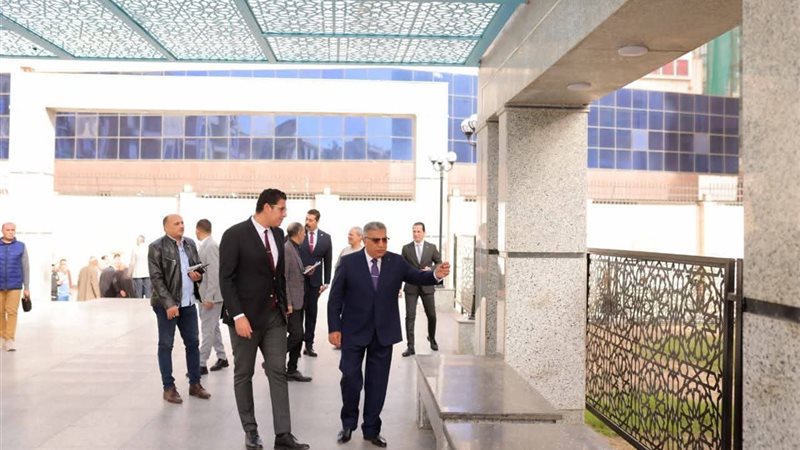 محافظ الدقهلية 