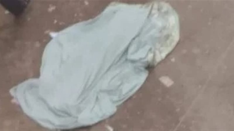 جثة متحللة بالشرقية