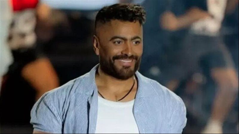 تامر حسني 