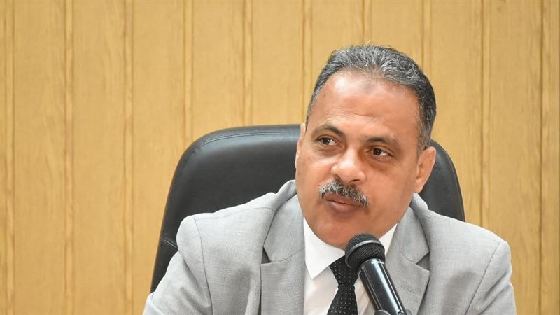 محافظ الشرقية 