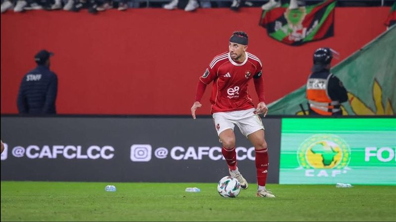احداث مباراة الاهلي