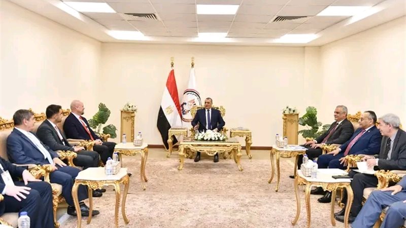 وزير الدولة للإنتاج