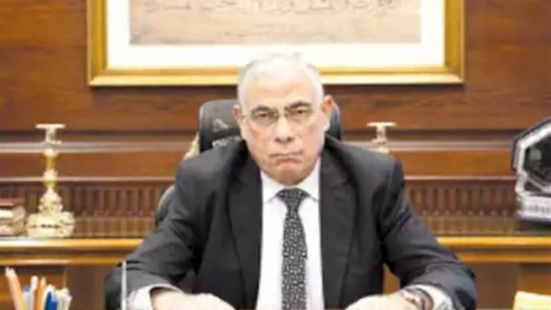 المستشار محمد شوقي