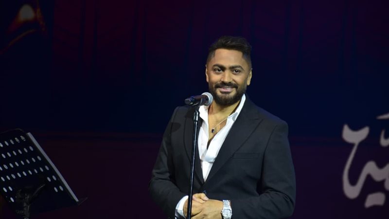 تامر حسني 
