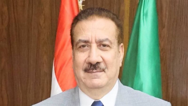 محافظ المنوفية 