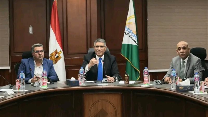 محافظ الجيزة 