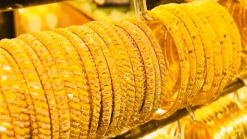 أسعار الذهب 