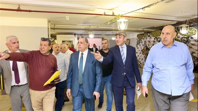 نقابة المحامين 