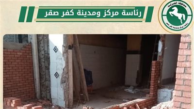 محافظ الشرقية يشدد علي إزالة التعديات على الأراضي الزراعية وأملاك الدولة