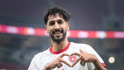 يجري النادي الأهلي المصري مفاوضات جادة للتعاقد مع يزن النعيمات