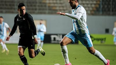 بيراميدز يشكو ثلاثي التحكيم سيد منير ومحمد العتباني ومحمود رشدي