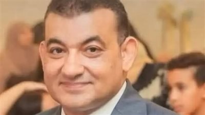 وفاة رئيس فرع البحث الجنائي بجنوب محافظة بني سويف
