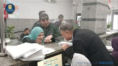 قطاع التفتيش يضبط مخالفات بناء واشغالات في مركز كفر شكر بالقليوبيه