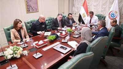 نائب رئيس الوزراء وزير الصحة يترأس اجتماعًا لمتابعة مشروع «النيل» 
