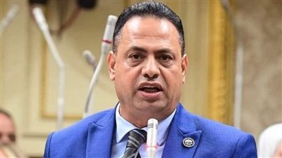 تكليف النائب خالد الحداد أمينا لحزب العدل بمحافظة الدقهلية