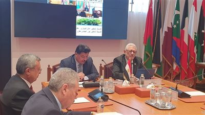 جامعة الدول العربية تستضيف المؤتمر الدولي (15) للاتحاد العربي للتنمية المستدامة والبيئة