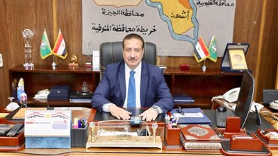 محافظ المنوفية يحيل واقعة فساد جديدة بأشمون للنيابة العامة