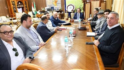 محافظ المنوفية : إستحداث وحدة جديدة لجراحات القلب والصدر بمستشفي صدر منوف