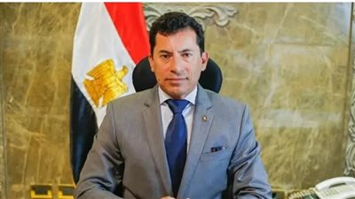  وزير الرياضة:رد فعل الشارع المصري بخروج مصر من كأس العرب حق مشروع  