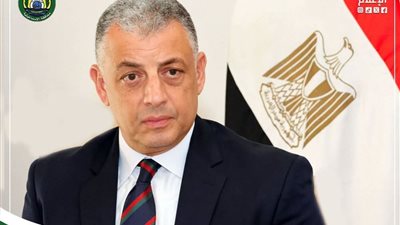 محافظ الإسماعيلية يتابع حادثة التعدي على معلم بمدرسة المجاورة الإعدادية بأبوصوير