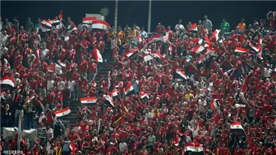 غضب الجمهور المصري بسبب الخروج المبكر من كأس العرب