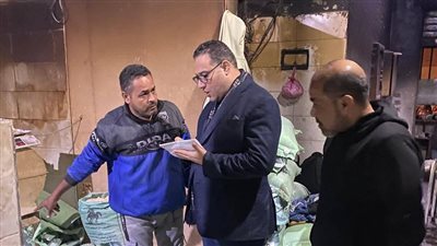 محافظ الدقهلية: تحرير 16 محضرًا في حملة رقابية على 22 مخبزًا