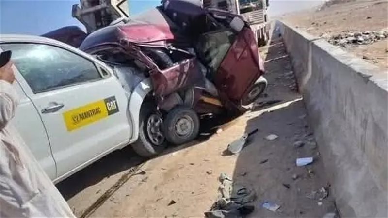 طريق مطروح الإسكندرية