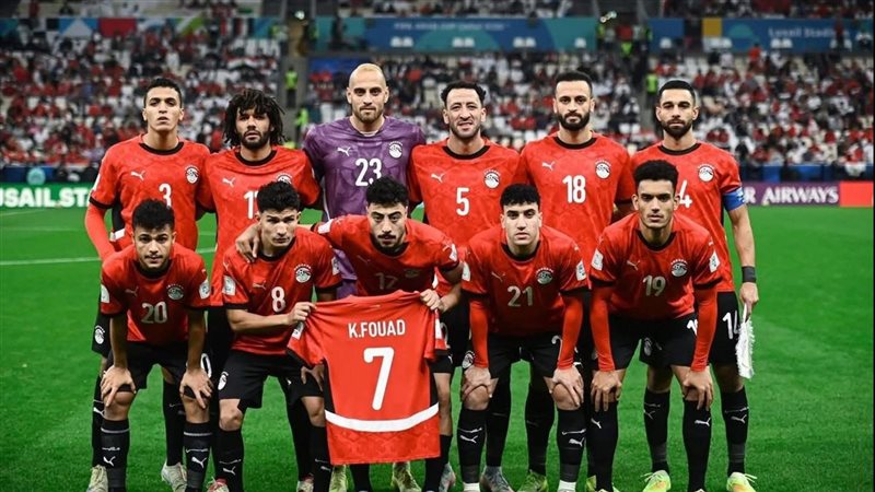 منتخب مصر