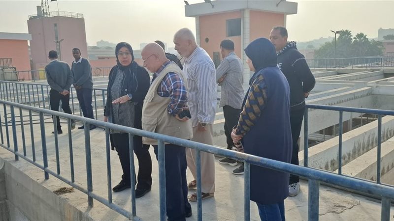 رئيس شركة مياه القاهرة