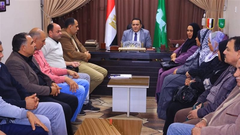 رئيس مركز ومدينة
