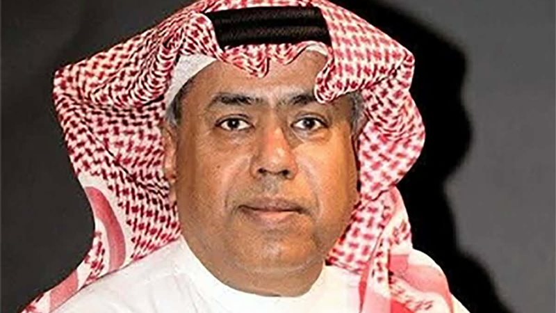 الإعلامي جمال حسين