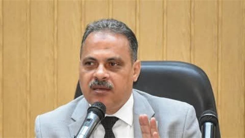 محافظ الشرقية 