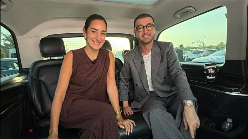 امينة خليل وبلال