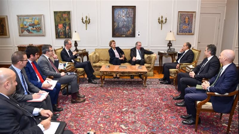 وزارة الخارجية 