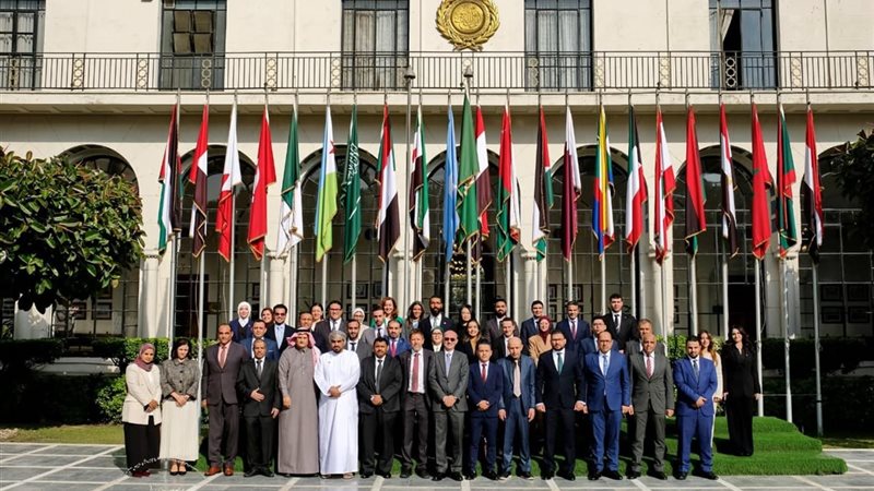 جامعة الدول العربية