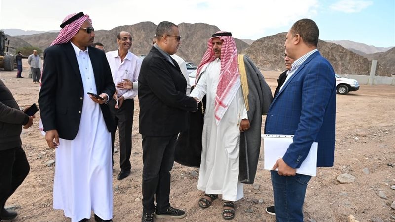 جنوب سيناء 