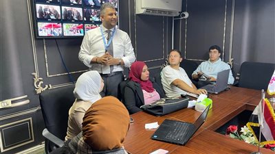 مجلس الشباب المصري يدعو المواطنين إلى المشاركة الواسعة في جولة الإعادة  